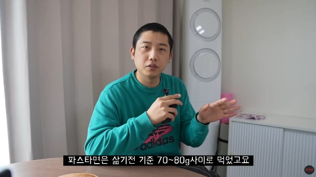 한달동안 파스타 먹으면서 파스타 다이어트 해본 결과...jpg