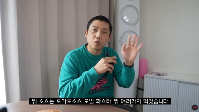한달동안 파스타 먹으면서 파스타 다이어트 해본 결과...jpg