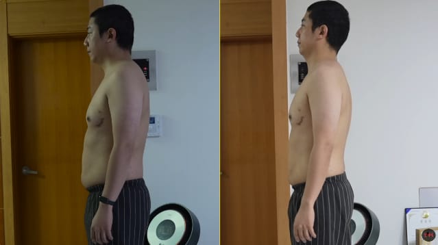 한달동안 파스타 먹으면서 파스타 다이어트 해본 결과...jpg