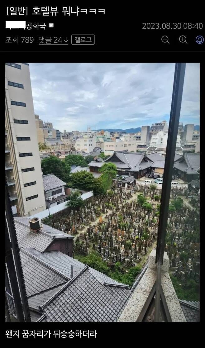 일본의 저세상 호텔뷰.jpg