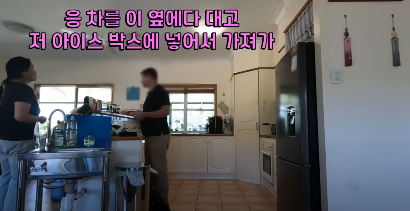 호주 길거리 음식이 안심할 수 있는 이유