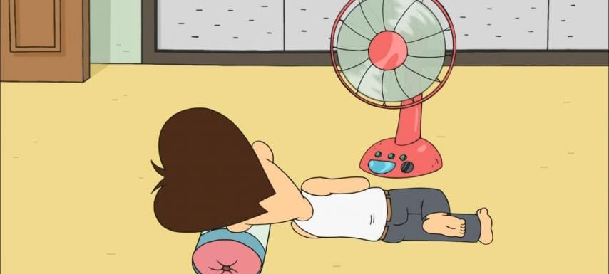 돈좀있는 고길동