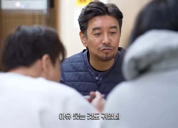 꼰대 안되려고 탈압박 시도하는데 너무 폐급을 만난 어른.jpg
