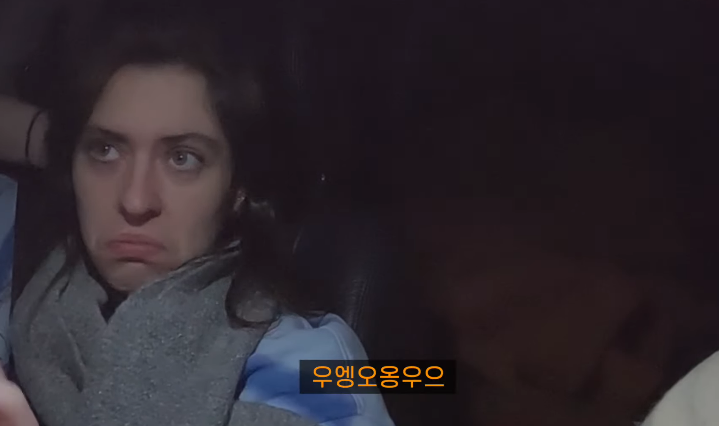 한국 막 도착한 스페인 친구가 차에서부터 놀란 이유.jpg