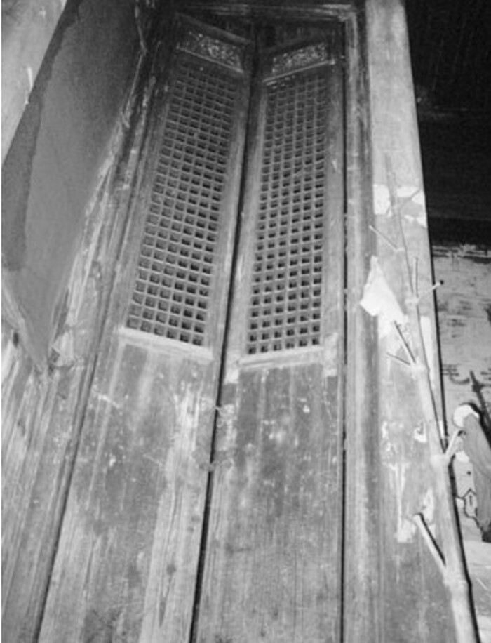 키가 3m 19cm였다는 청나라 사람.jpg