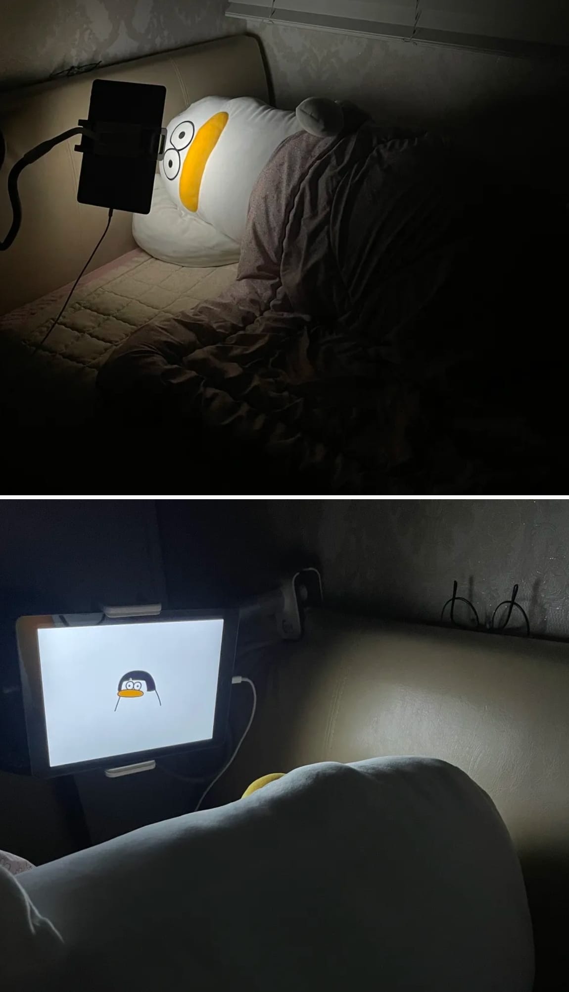 어딘가 이상한 바디 필로우 후기들