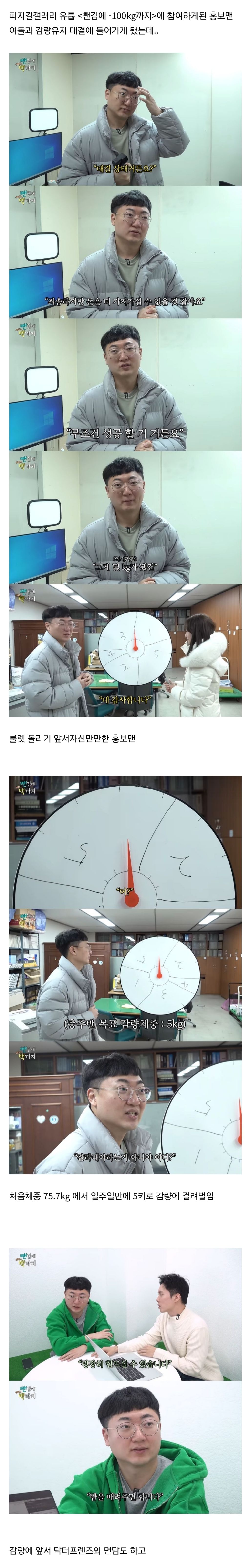 일주일만에 5kg이상 뺀 충주시 홍보맨.jpg