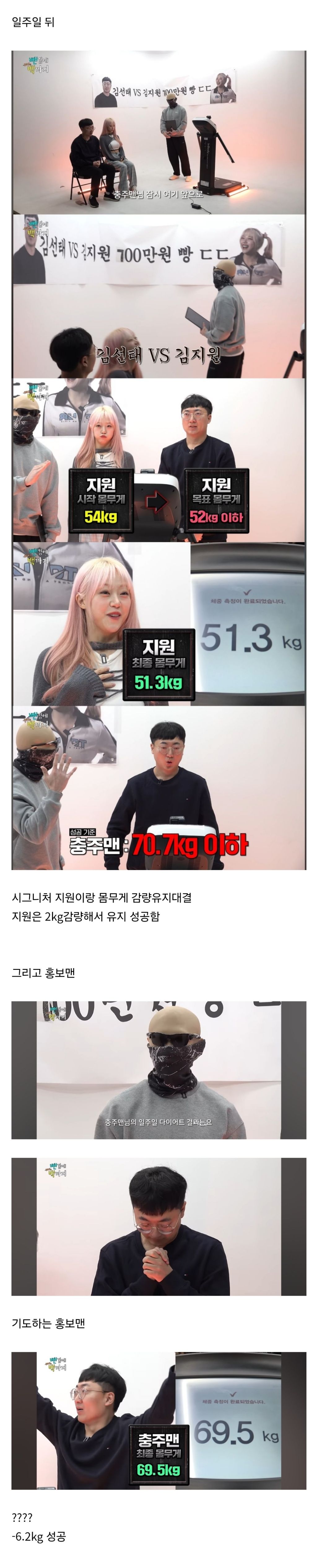 일주일만에 5kg이상 뺀 충주시 홍보맨.jpg