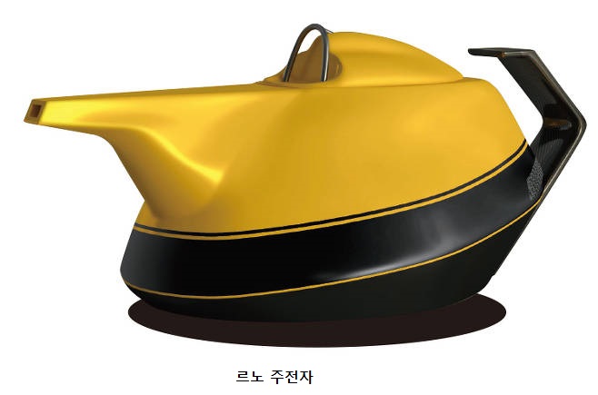 유명 자동차 회사들의 야심작.