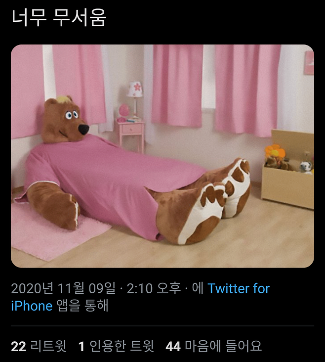 세상은 넓고 기묘한 침대는 많다 