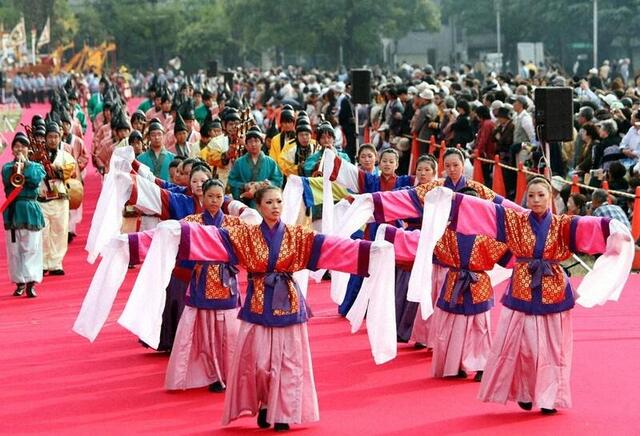 일본에서 연다는 한국문화축제.jpg