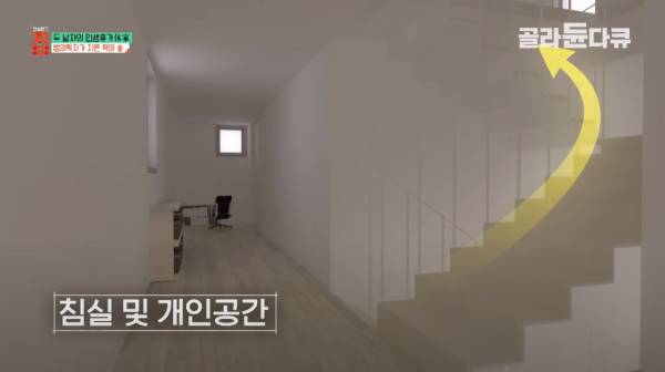 책 옮기는 데만 6개월이 걸렸다는, 다독가의 집