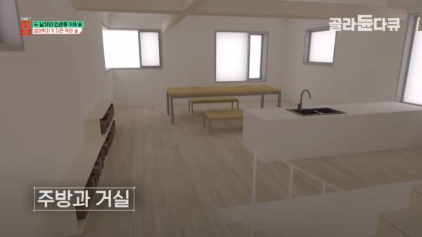 책 옮기는 데만 6개월이 걸렸다는, 다독가의 집