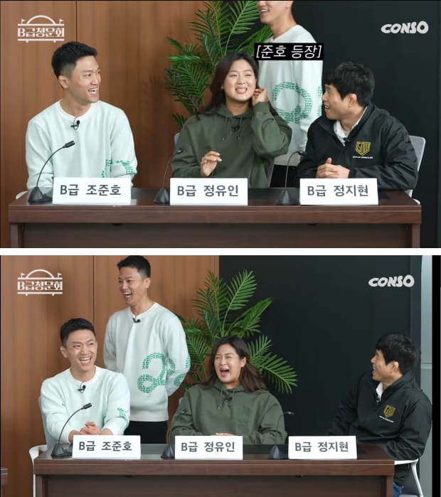 말 안하면 거의 모름