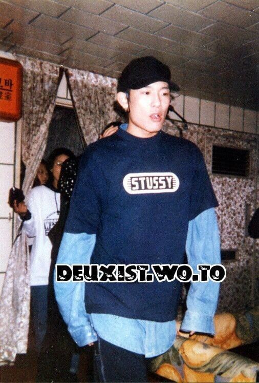 정우성이 처음으로 후광을 느껴봤 다는 연예인
