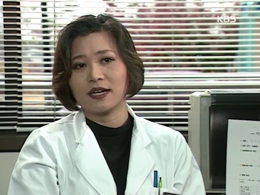 30년전에도 교수였던 오은영씨.jpg