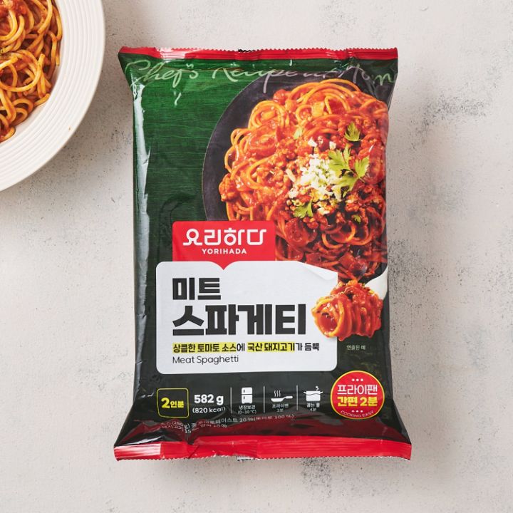 서양인: 빵에 김치들어간다고 생각해봐! 한국인 : 🤤