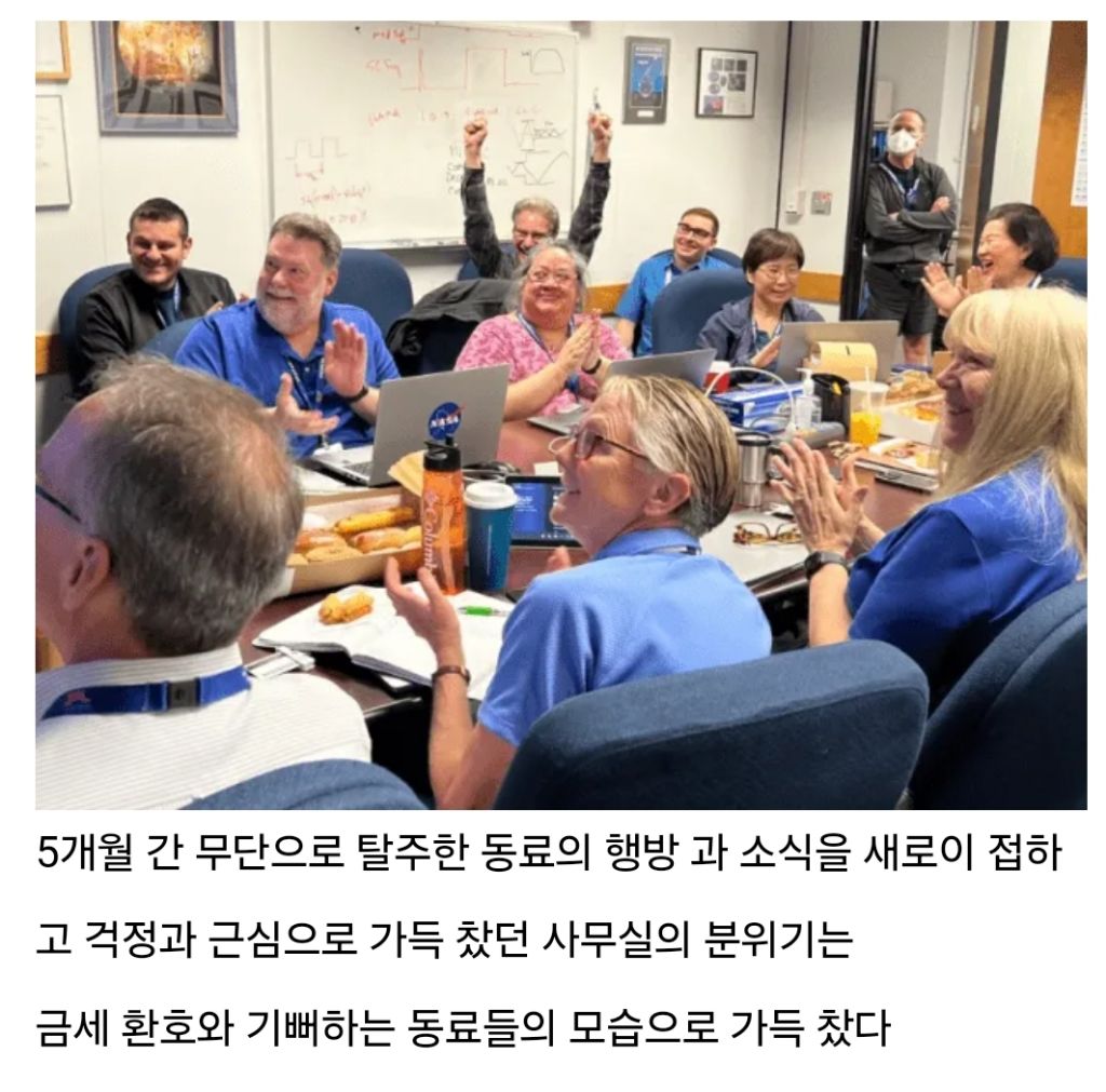 은퇴 후 5개월 만에 다시 같이 일하자고 연락온 회사