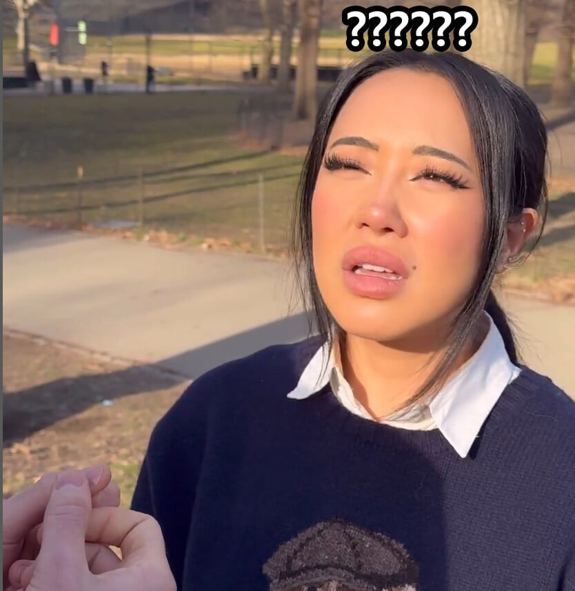 남자 : 나는 똑똑하고 예쁜 여자 필요없어, 당신을 원해