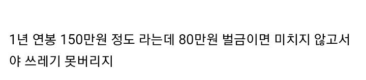 네팔 길바닥이 깨끗해진 이유