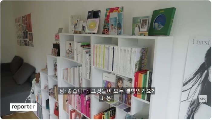 케이팝에 900만원 넘게 쓴 여자.jpg