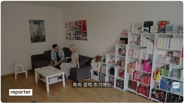 케이팝에 900만원 넘게 쓴 여자.jpg