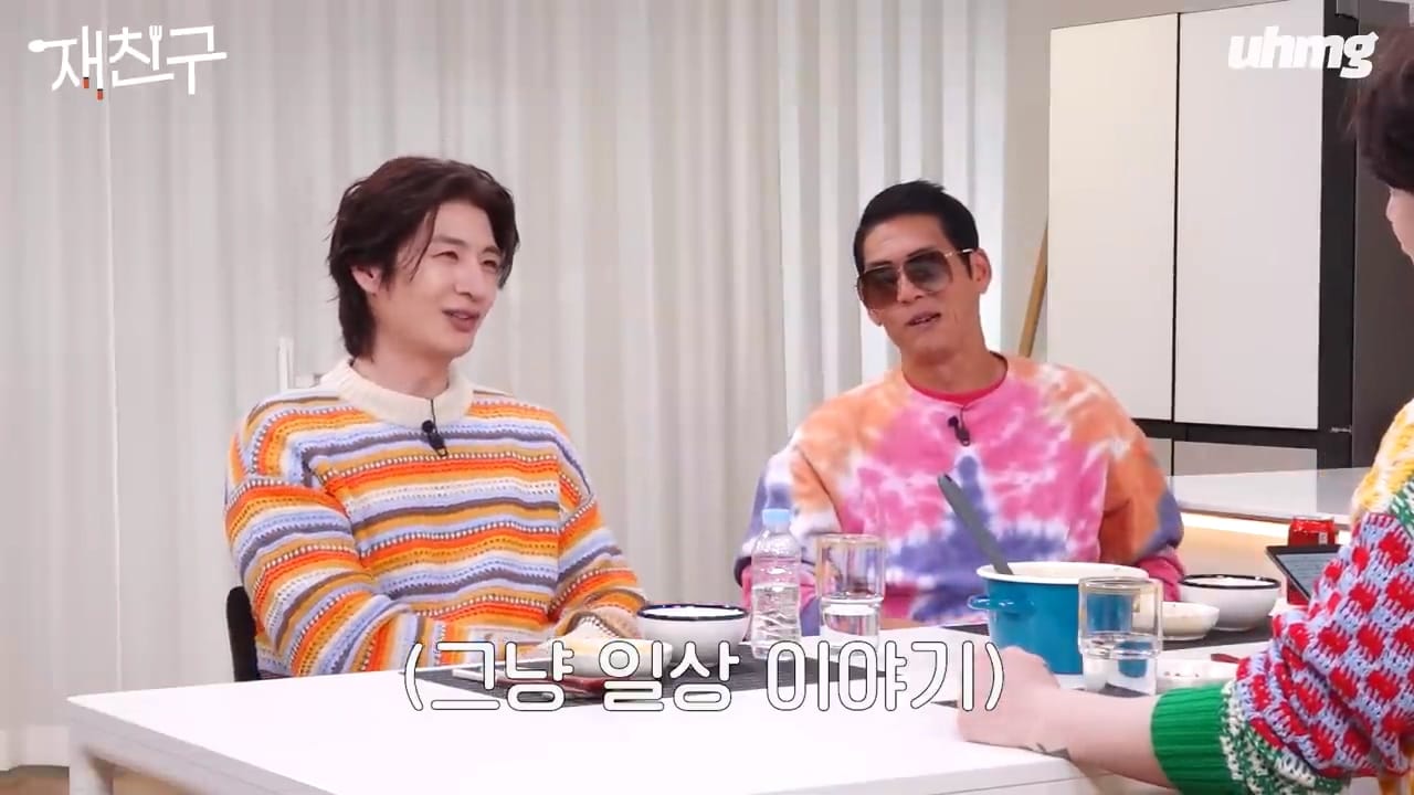 아직도 재민이랑 연락하는 지오디 멤버들.jpg
