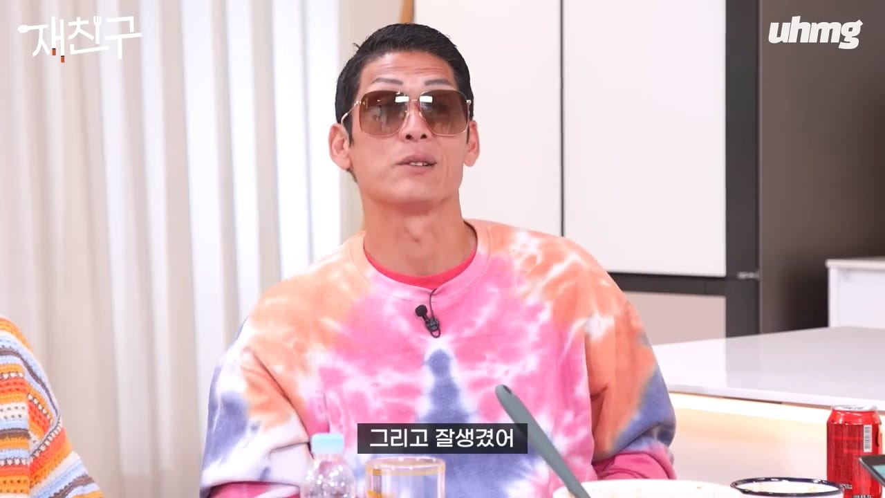 아직도 재민이랑 연락하는 지오디 멤버들.jpg