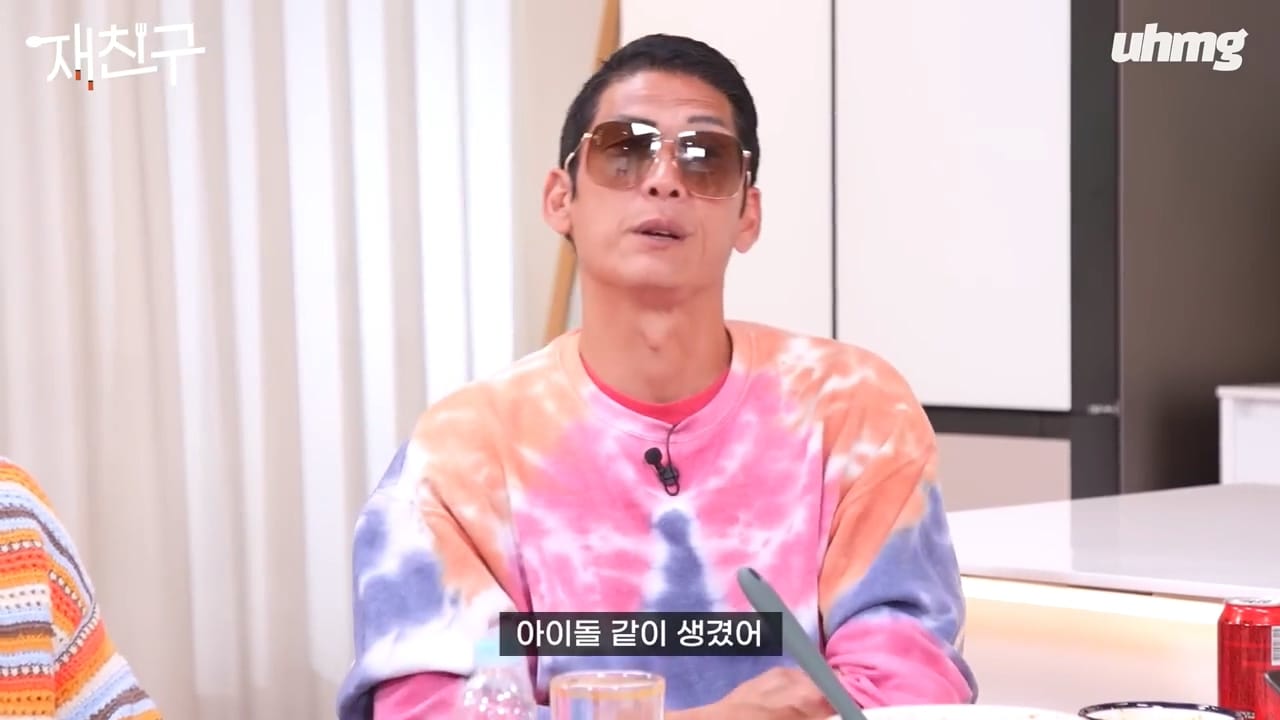 아직도 재민이랑 연락하는 지오디 멤버들.jpg