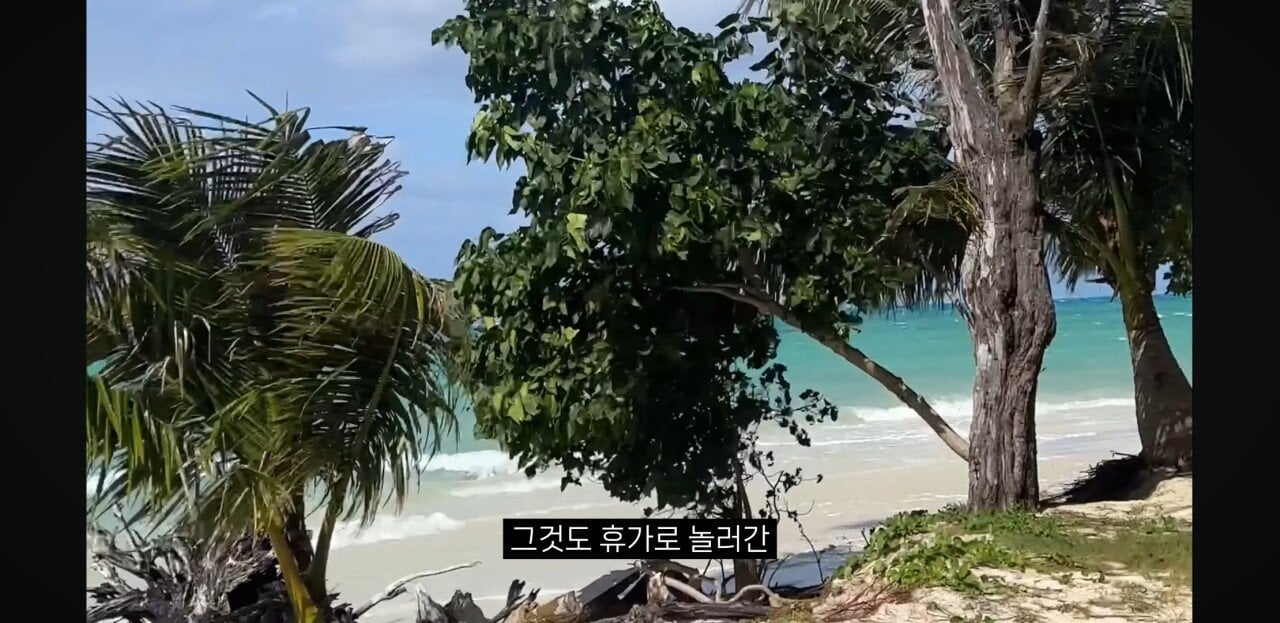해외여행에서 단 1초만에 전신마비가 된 사람