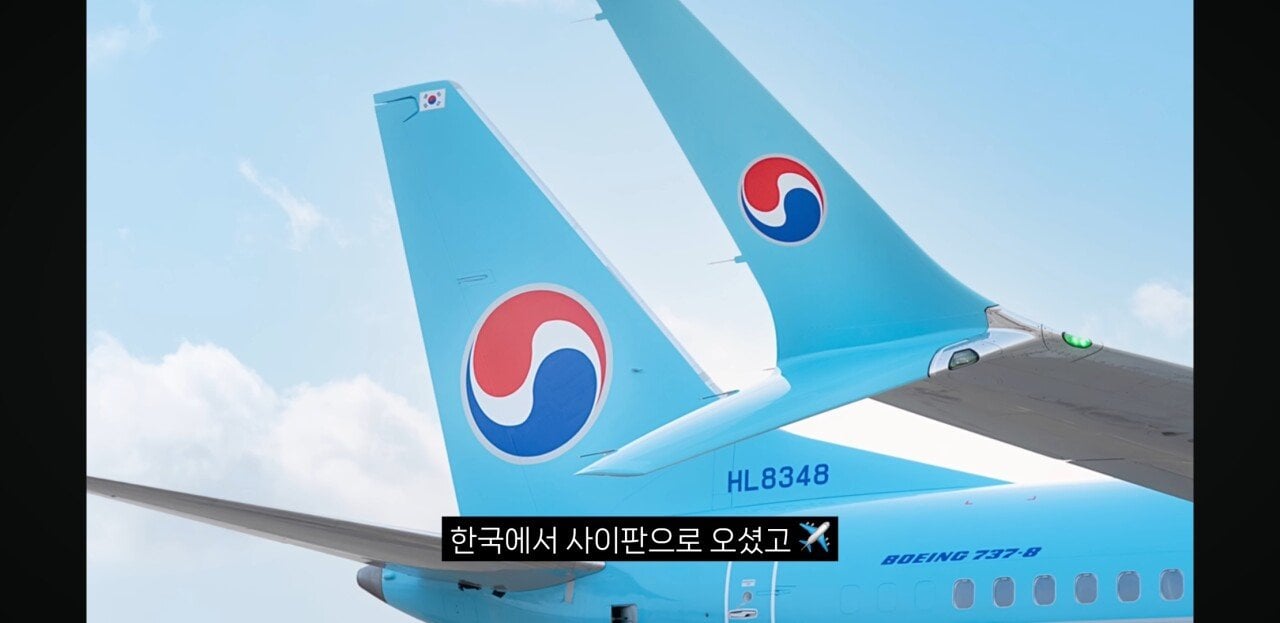 해외여행에서 단 1초만에 전신마비가 된 사람