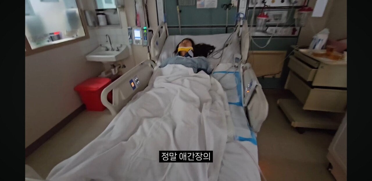 해외여행에서 단 1초만에 전신마비가 된 사람