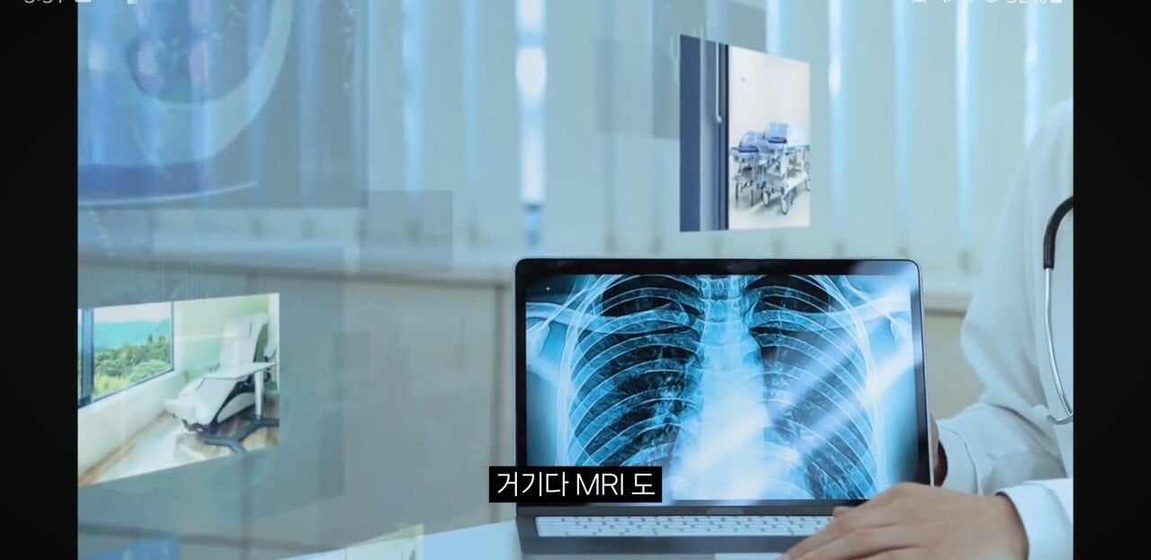 해외여행에서 단 1초만에 전신마비가 된 사람
