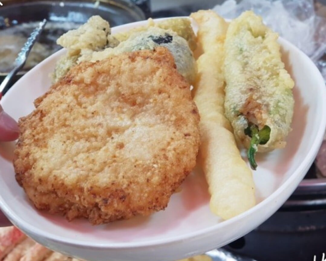 대구에만 존재한다는 돈까스...jpg