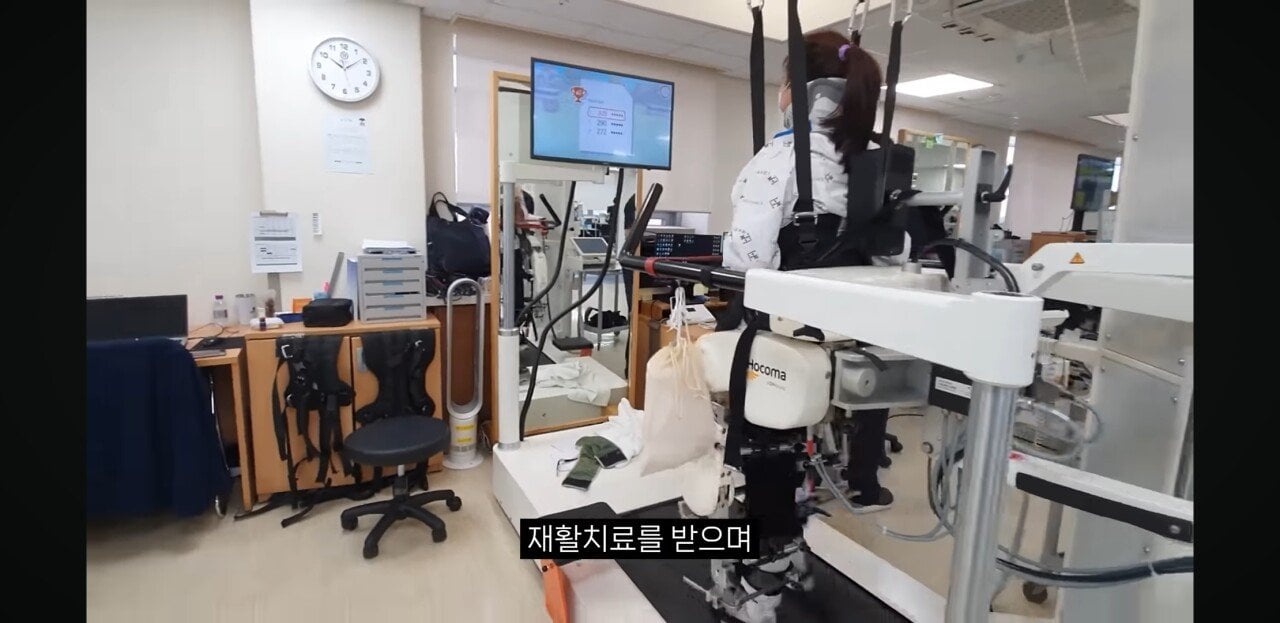 해외여행에서 단 1초만에 전신마비가 된 사람