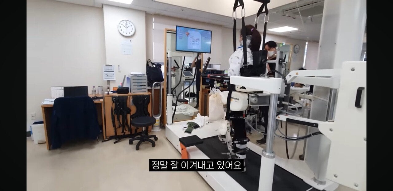 해외여행에서 단 1초만에 전신마비가 된 사람