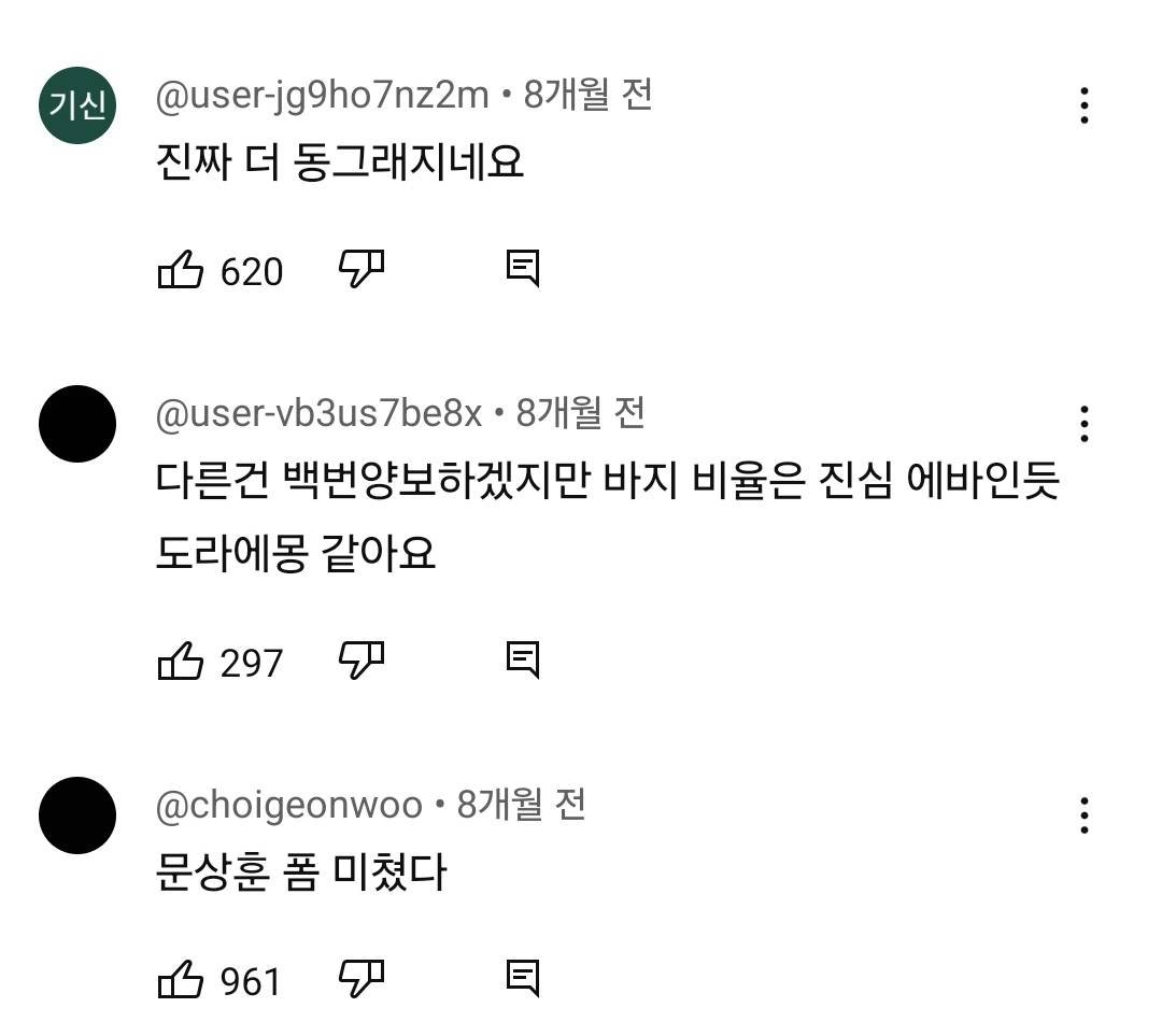 뚱뚱하면 입지 말라는 옷 다 입어본 남자 뷰티유튜버.jpg