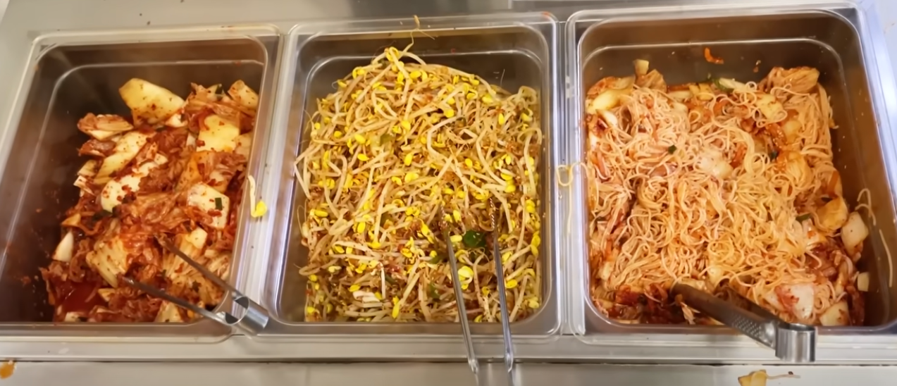 서울 삼겹살 무한 리필 7900원