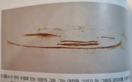 너무 이상하게 그려서 의문이었던 다빈치의 그림