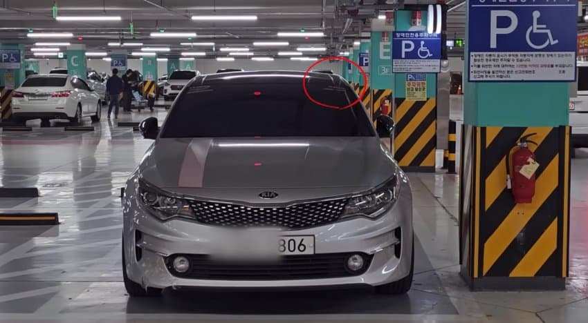 딸배헌터도 쫄게 한 차량.jpg
