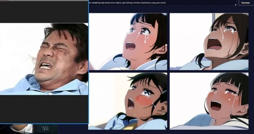 AI가 재해석한 내가 ㄱㅈ라니.jpg