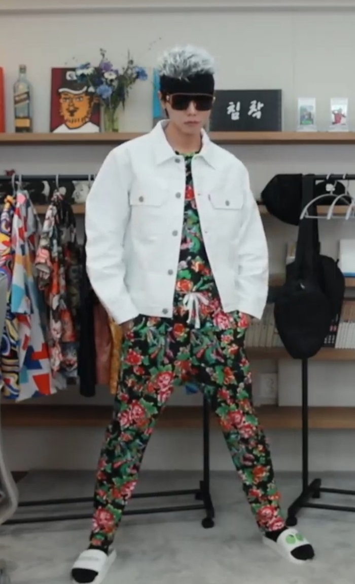 침착맨과 주우재 옷 바꿔입기.jpg