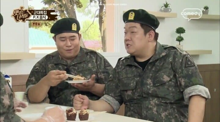 취사병 김준현이 알려주는 건빵의 신세계.jpg