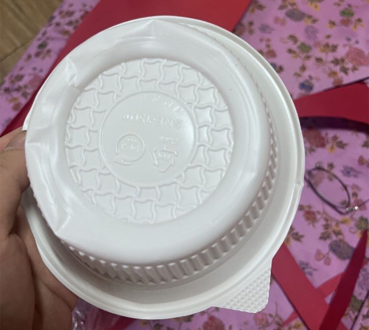 슈퍼 마리오에 나오는 요시 코스프레 해봤다.