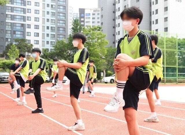 호불호 갈린다는 요즘 초중고 체육 시간