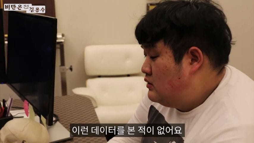 한사람의 인생을 살린 김용수 트레이너