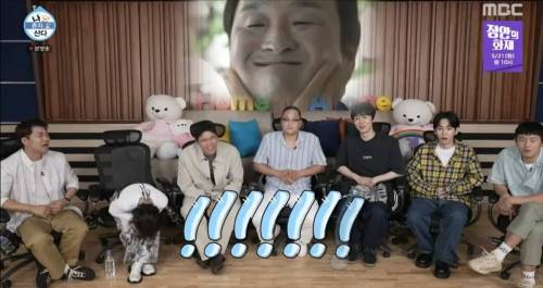 로션과 선크림 바르는걸로 스튜디오 초토화 시킨 배우.jpg