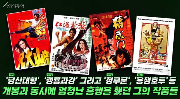 법의학자가 본 이소룡의 사망원인