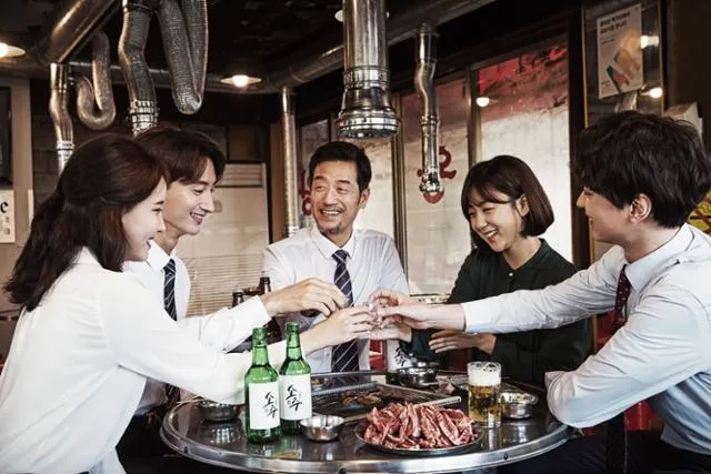 나무위키에 직장 은따 예시로 든 사례.jpg