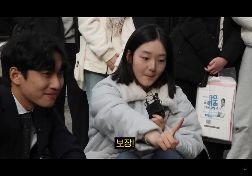 요즘애들 어휘력 망이라길래 대치동 거리에서 퀴즈내본 결과.jpg